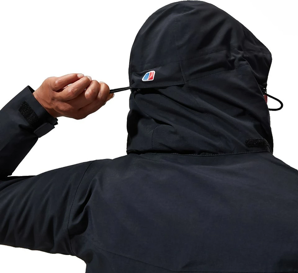 Xhaketë Berghaus Hillwalker Gore-Tex InterActive për femra, M, e zezë