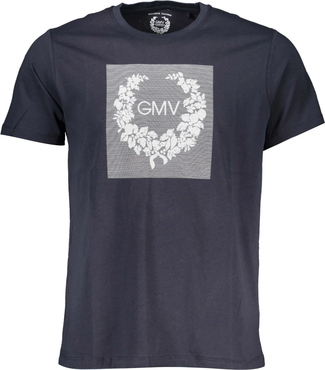 Maicë për meshkuj GIAN MARCO VENTURI, blu