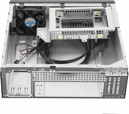 Kasë CHIEFTEC BU-12B-300 Mini-ITX SFF me furnizues 300W, USB 3.0, e zezë