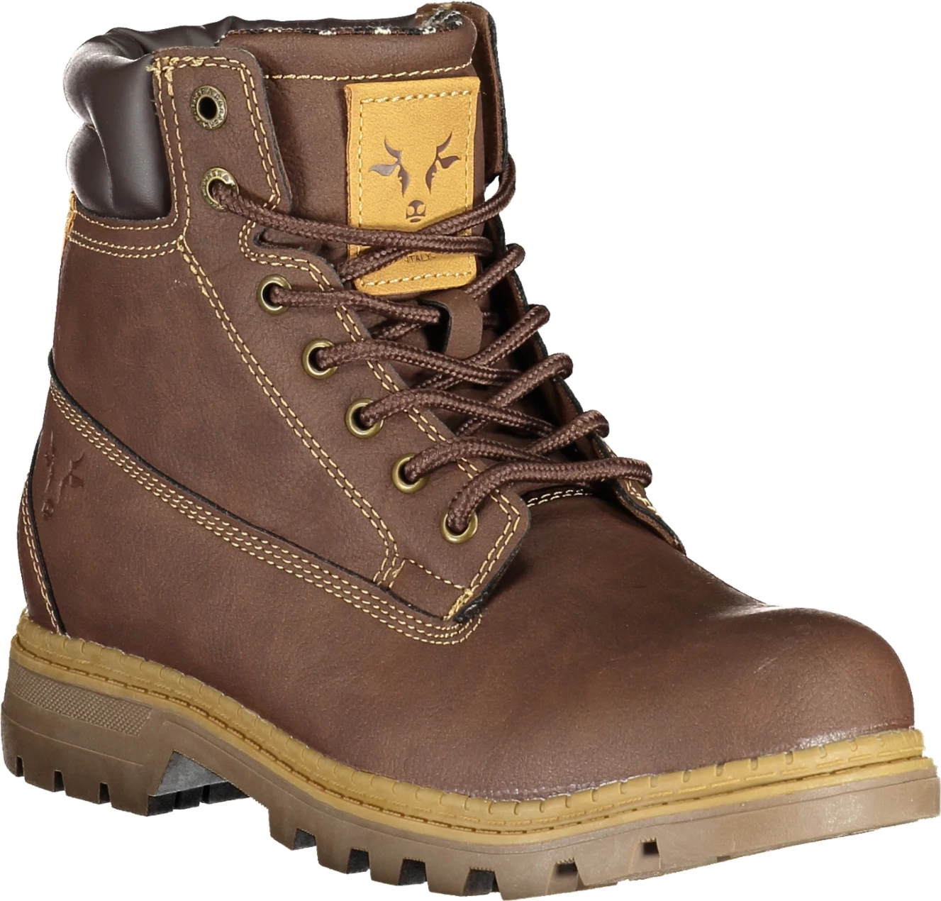 Çizme femra Carrera, kafe