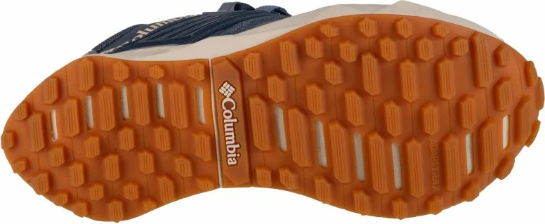 Atlete femra Columbia, blu