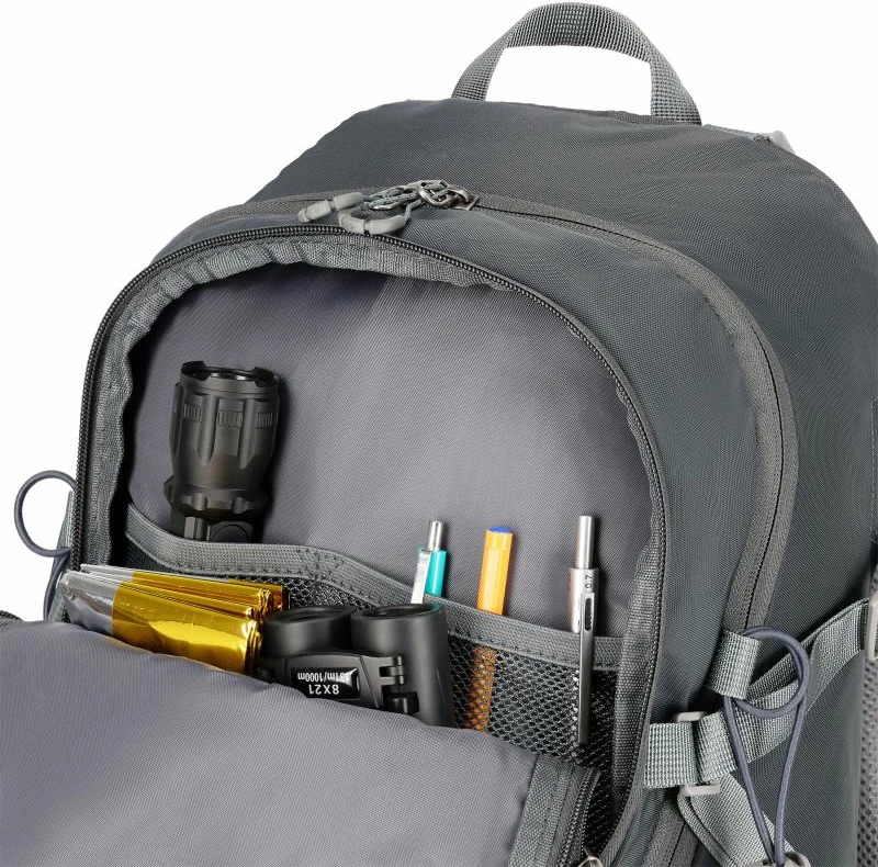 Çantë shpine Nils Extreme NC1925, gri, 35L