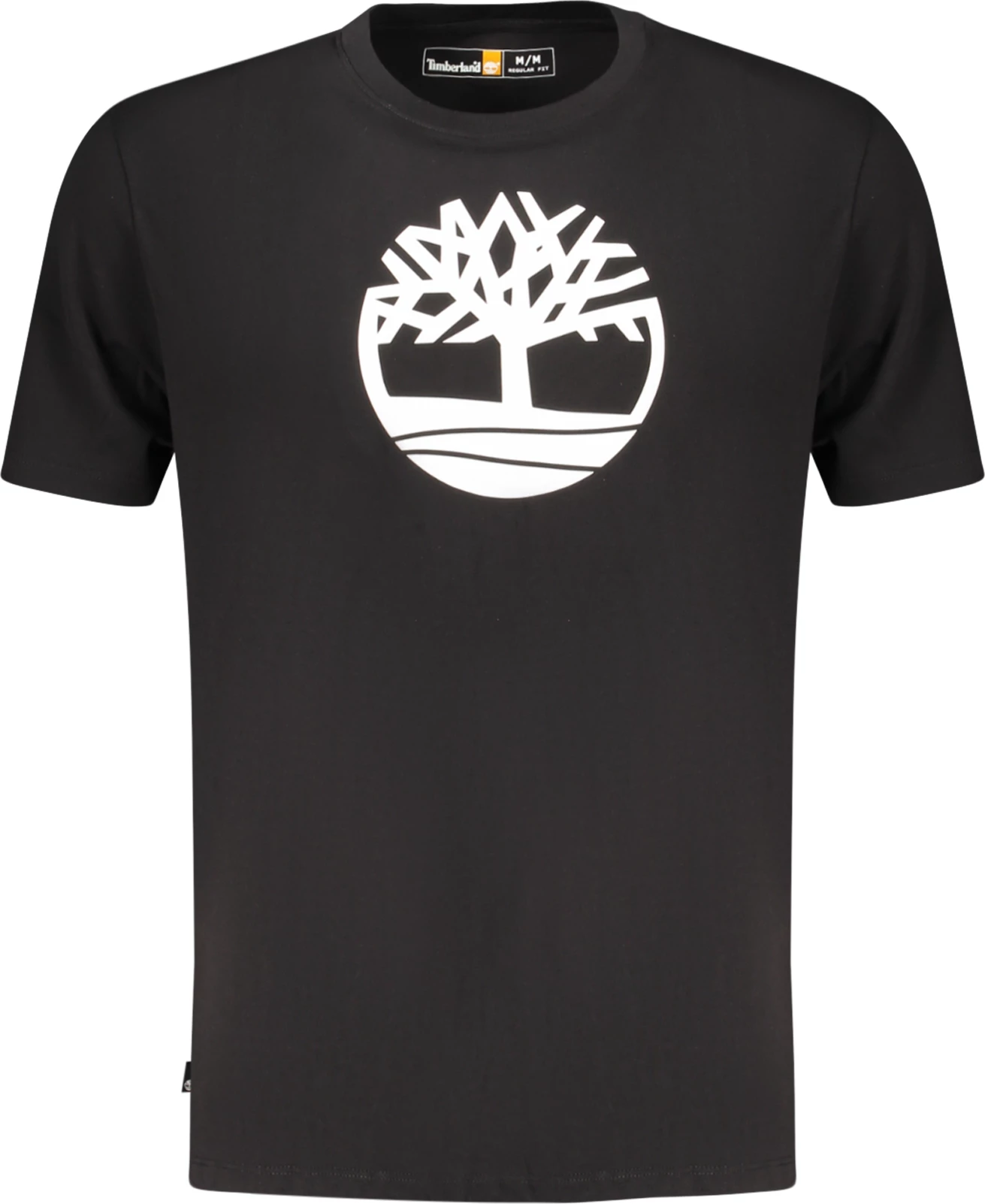 Maicë për meshkuj Timberland, e zezë