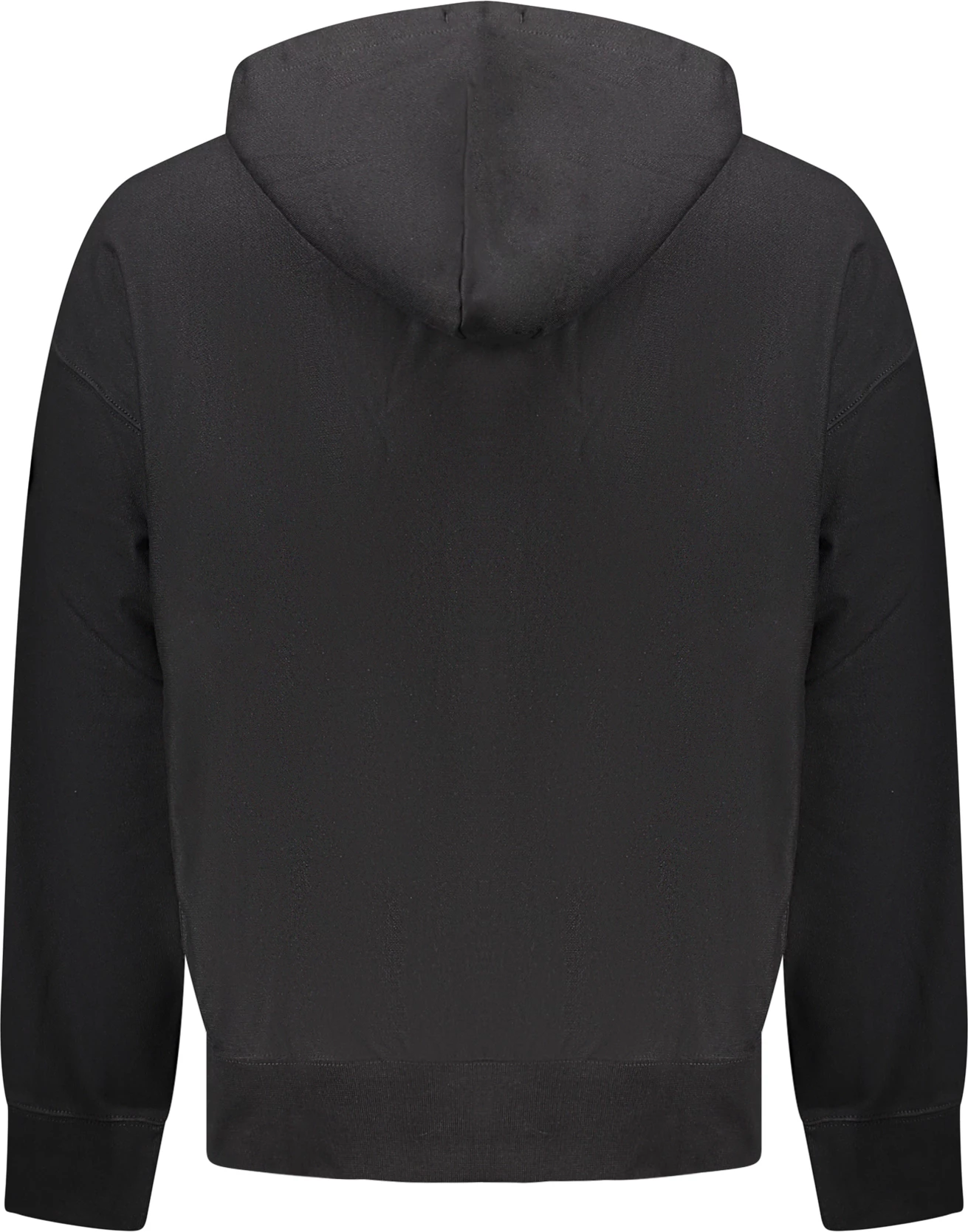 Duks për meshkuj Calvin Klein, të zi