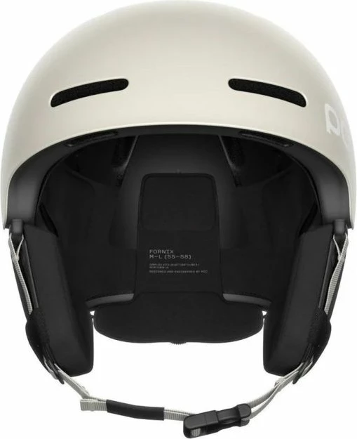 Helmetë ski POC, uniseks, gri