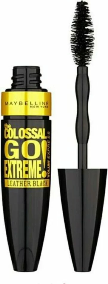 Maskare Maybelline The Colossal Big Shot Black