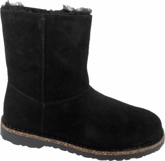 Çizme Birkenstock për femra, të zeza