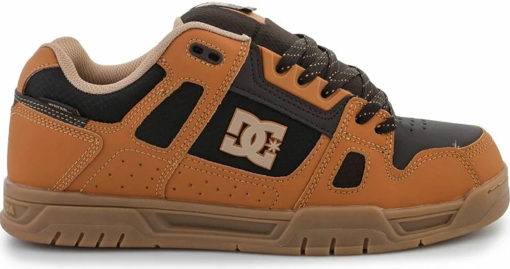 Atlete për meshkuj DC Shoes, kafe
