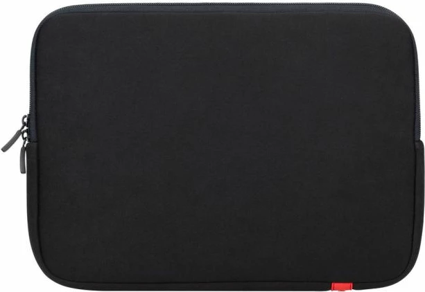 mbështjellës laptopi RIVACASE 5126, 14\", neopren, me zinxhir të dyfishtë, i zi
