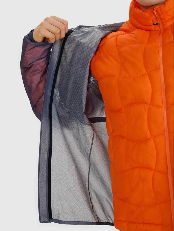 Jakne për meshkuj 4F, e zezë