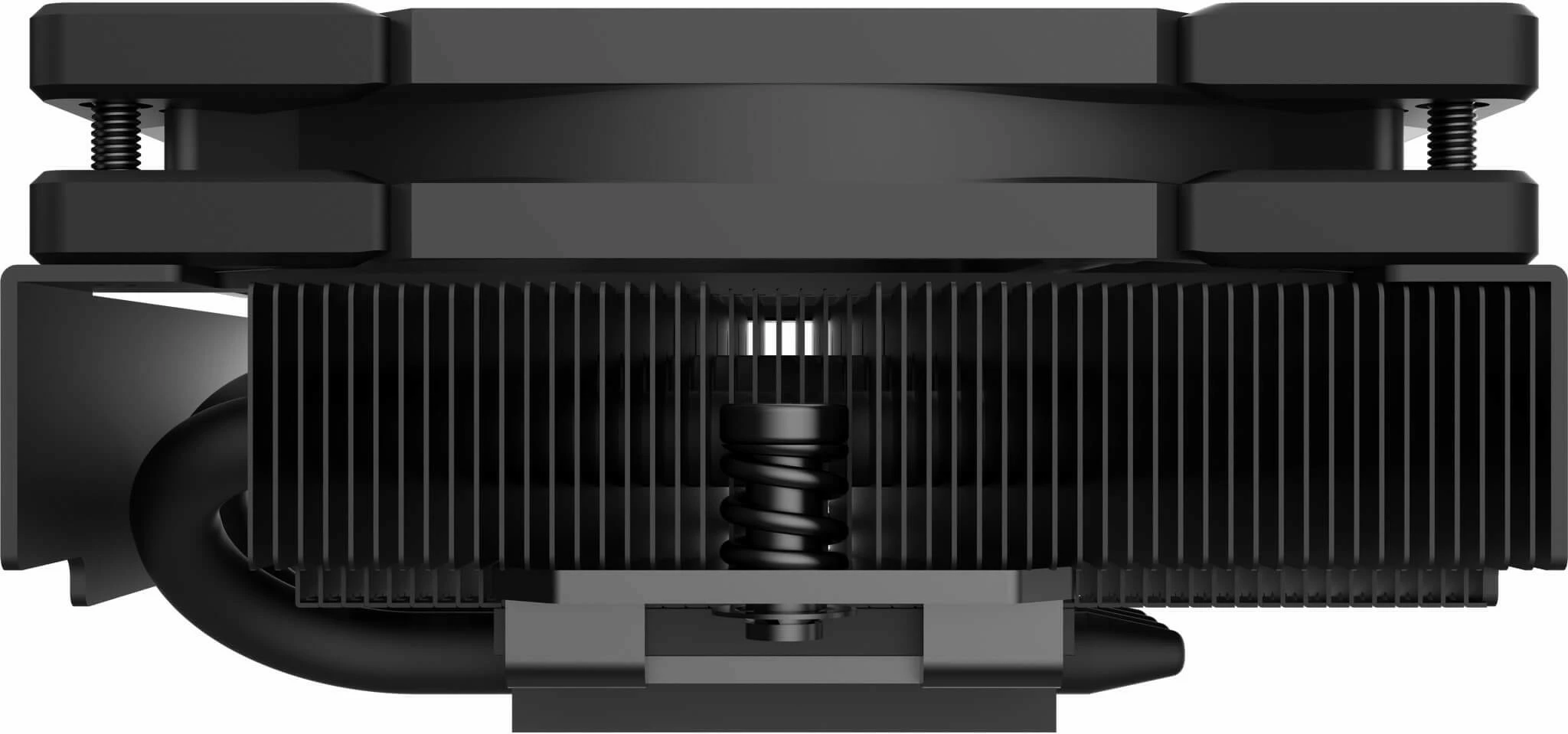 Ftohës CPU EKL Alpenföhn Panorama 2, low-profile, i zi