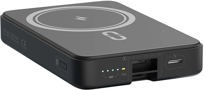 Powerbank Romoss WMS10, 10000mAh, 30W, i zi