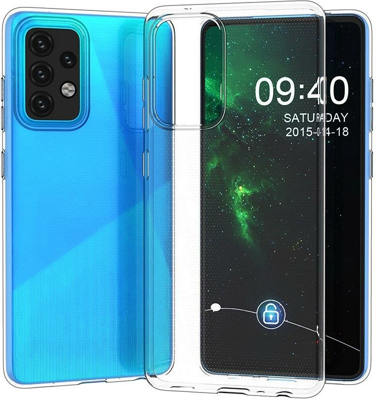 Mbështjellës Hurtel Ultra Clear 0.5mm për Vivo X60 Pro, Transparent