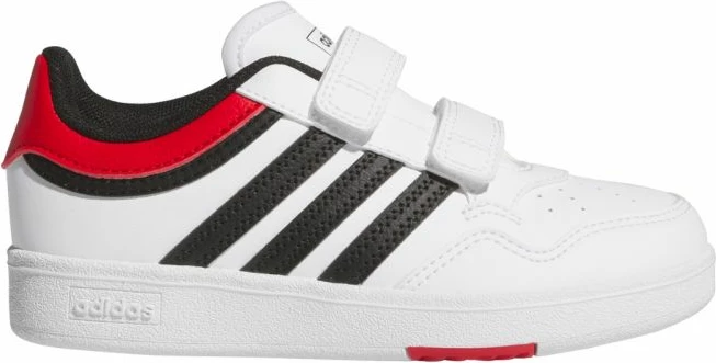 Atlete për fëmijë adidas, të bardha