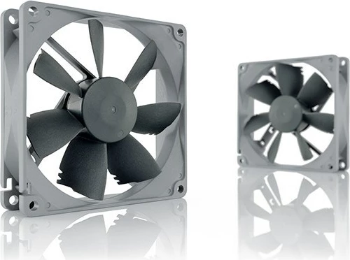 Ftohës Noctua NF-B9 redux-1600 PWM, 9.2cm, i zi /hiri