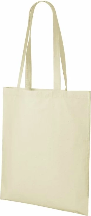 Çantë shopper unisex Malfini, natyrale