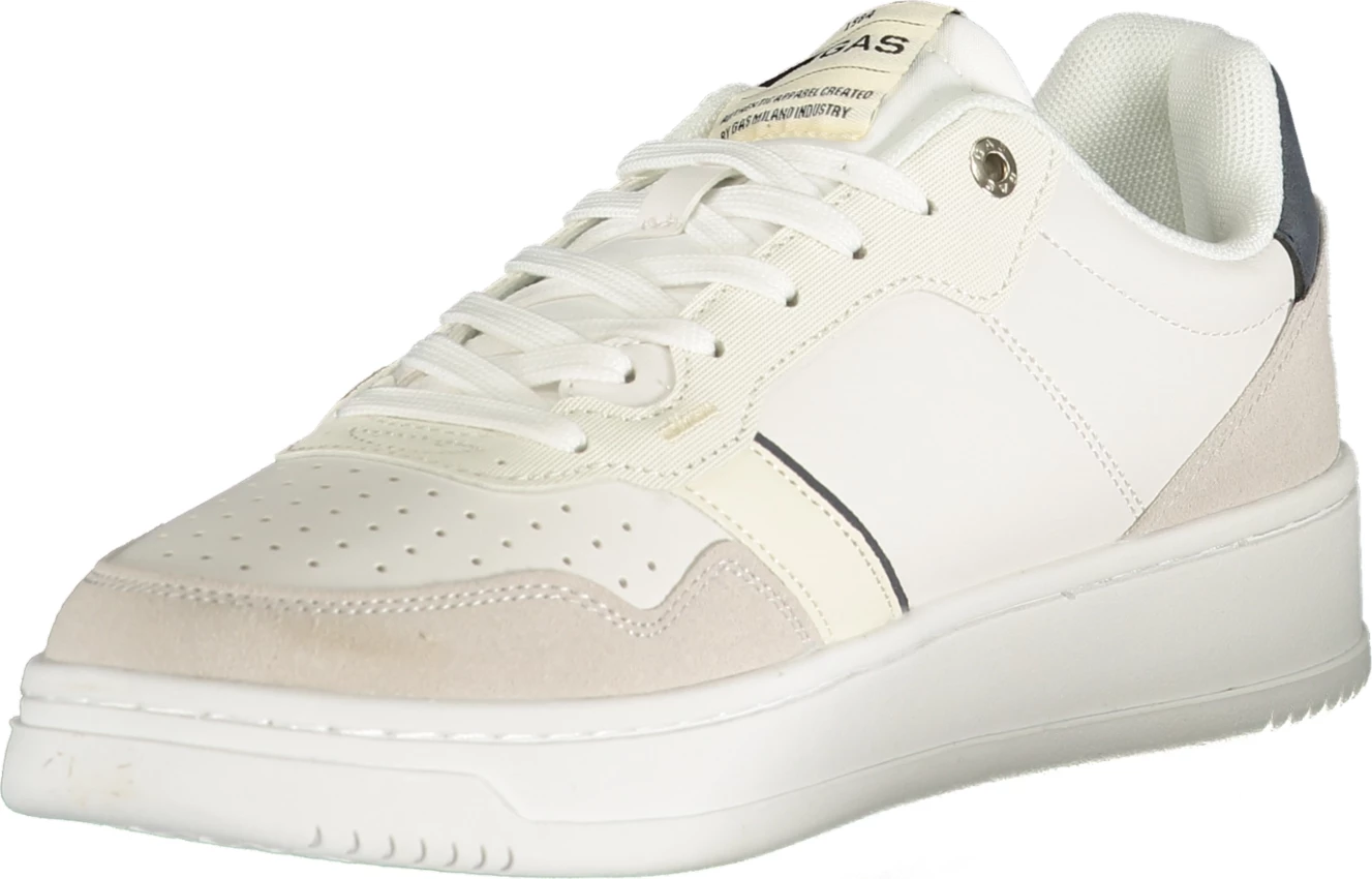 Atlete për meshkuj GAS KEN LTX, të bardha