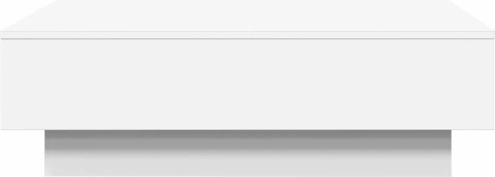Tavolinë kafeje Glam 2S, e bardhë