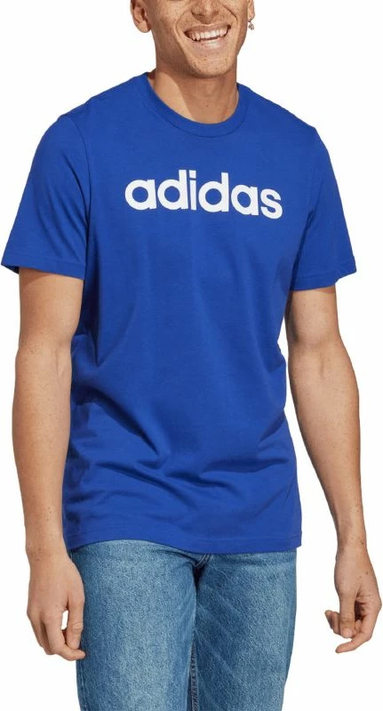 Maicë për meshkuj adidas, blu