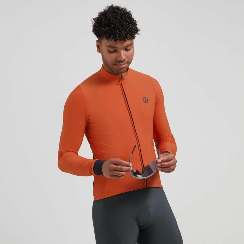 Fanellë çiklizmi për meshkuj Rogelli, portokalli