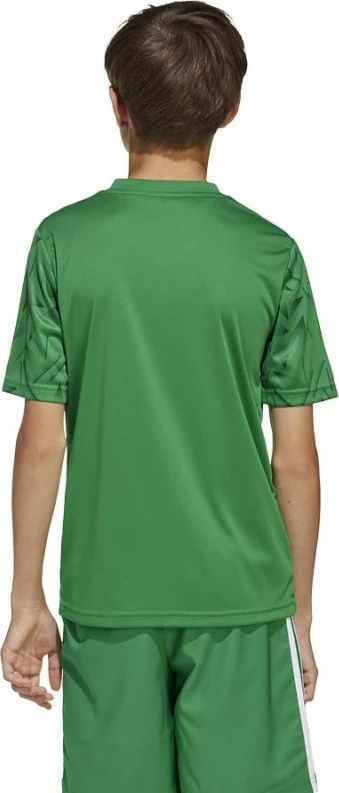 Maicë për fëmijë adidas, e gjelbër