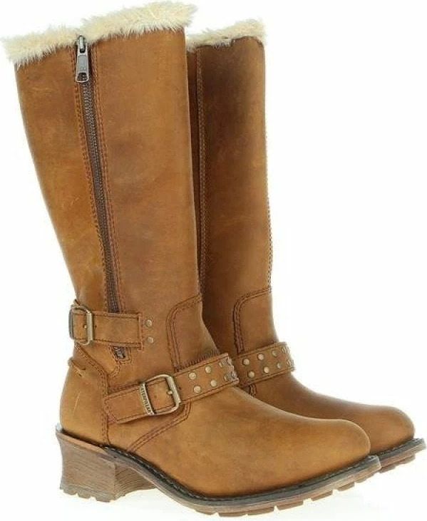 Çizme dimri Caterpillar femra