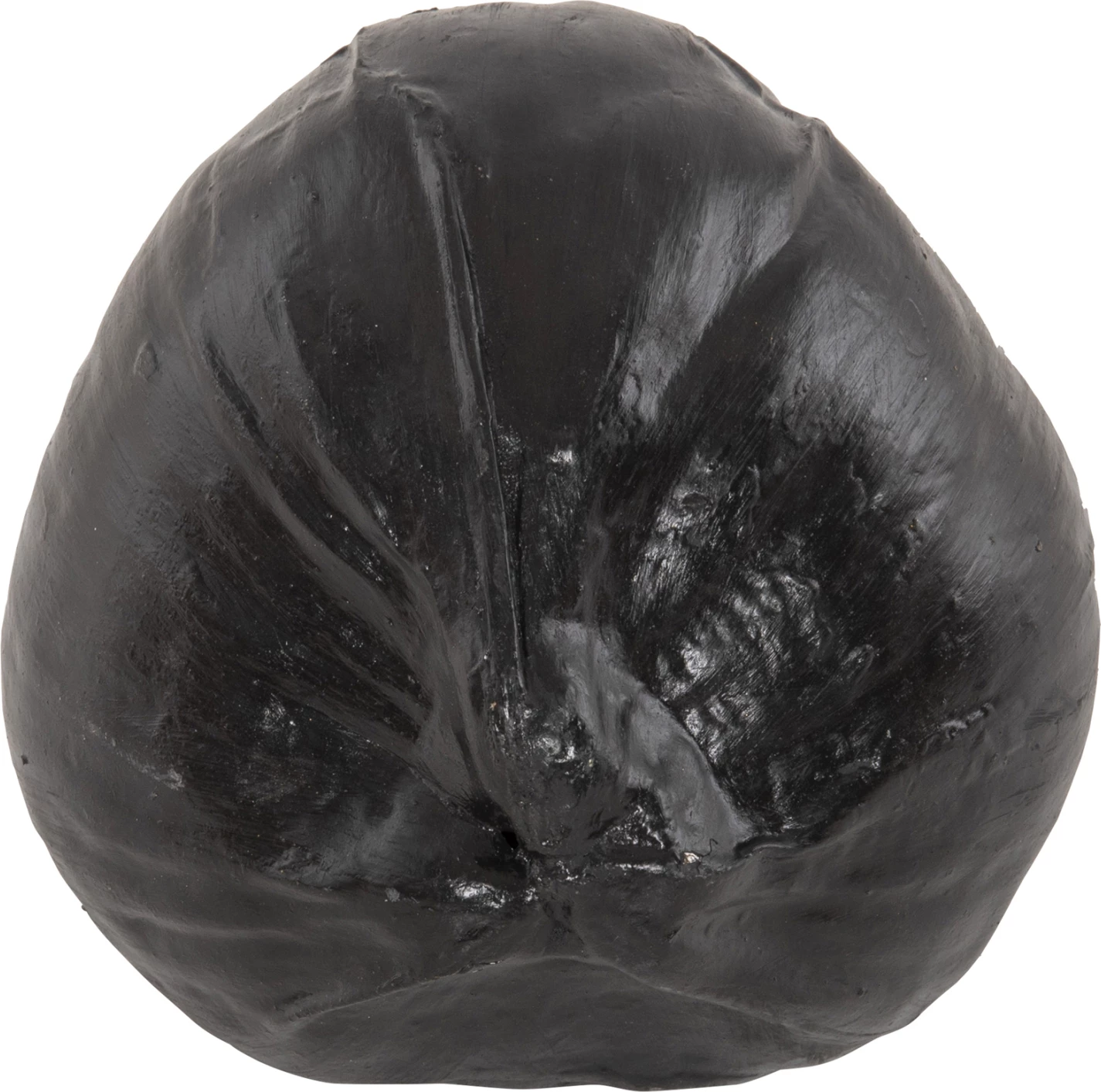 Dekor për tavolinë, FH4326.02, ngjyrë e zezë, 20x20x20 cm