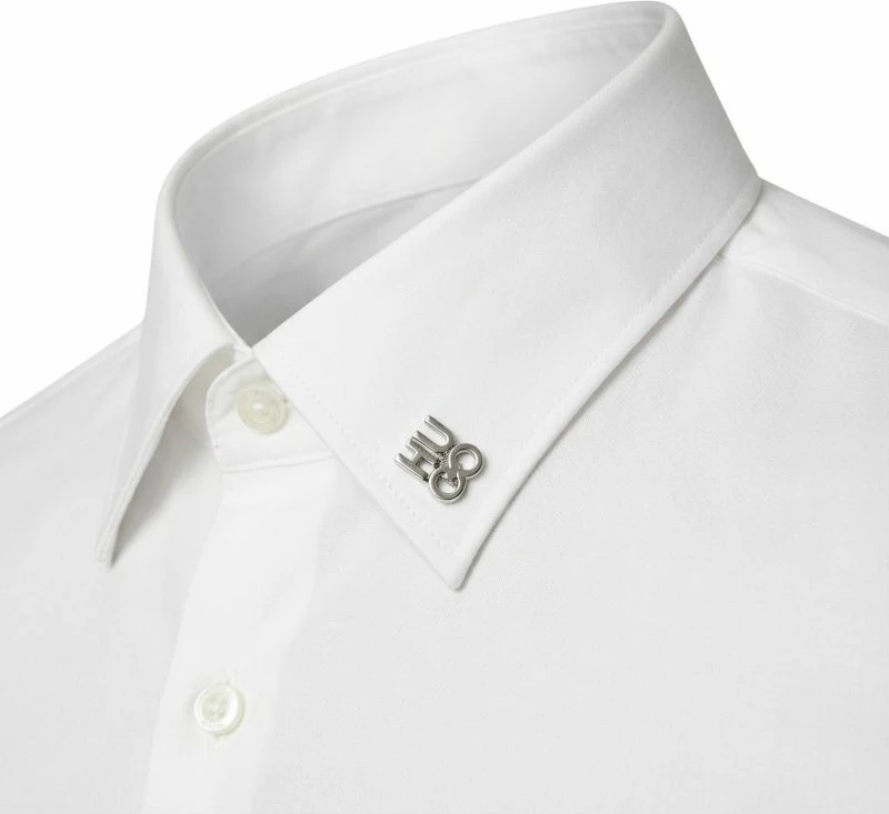 Këmishë Hugo, e bardhë