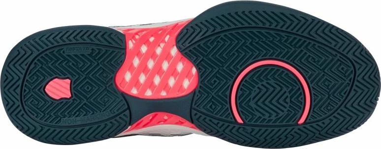 Atlete për meshkuj K-Swiss, të bardha