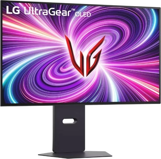 Monitor LG 32GS95UV-B, 32", 4K UHD, OLED, 240Hz/480Hz, i zi