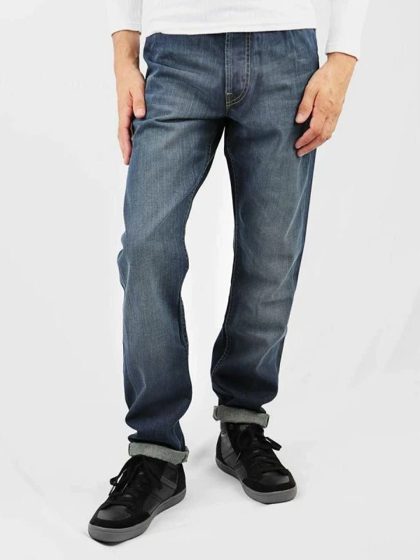 Pantallona xhins Lee për meshkuj