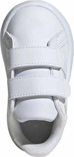 Atlete fëmijësh adidas Grand Court 2.0, të bardha