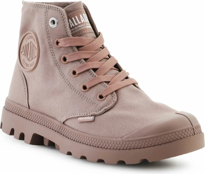 Atlete lifestyle për femra Palladium, rozë