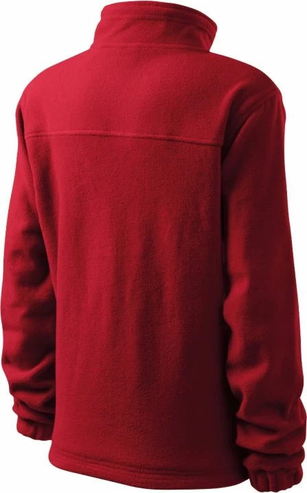 Jakne fleece për femra Malfini, e kuqe