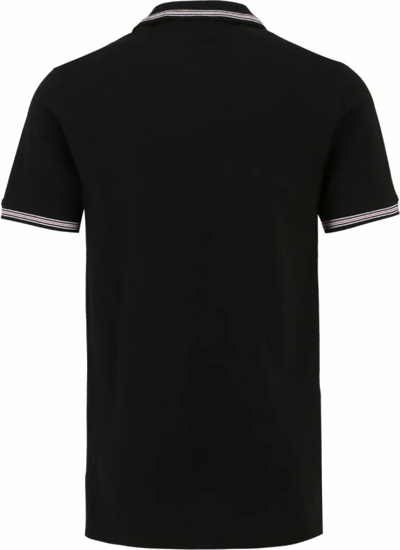 Maicë polo për meshkuj Fila, e zezë