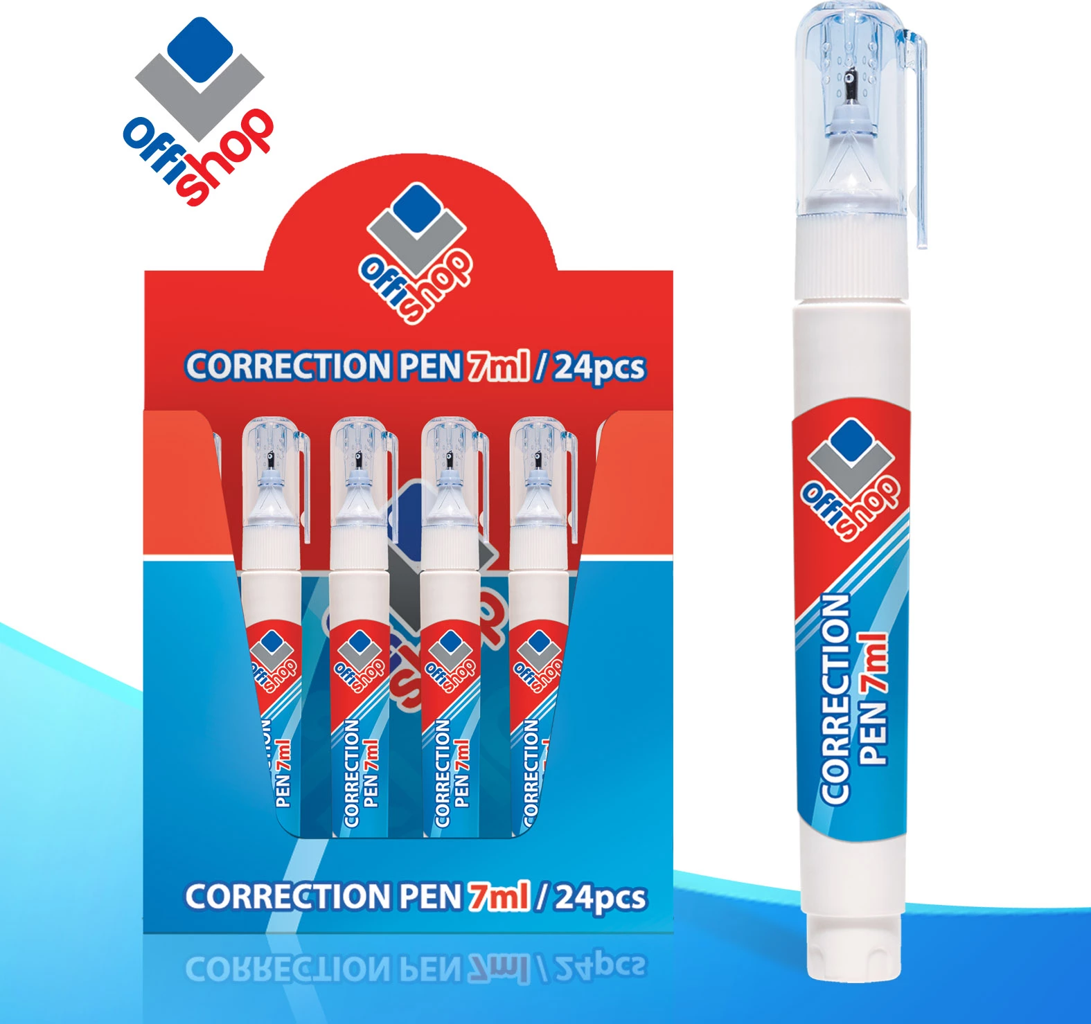 OSH KORREKTORE LAPS 7ML 1/24 OF024