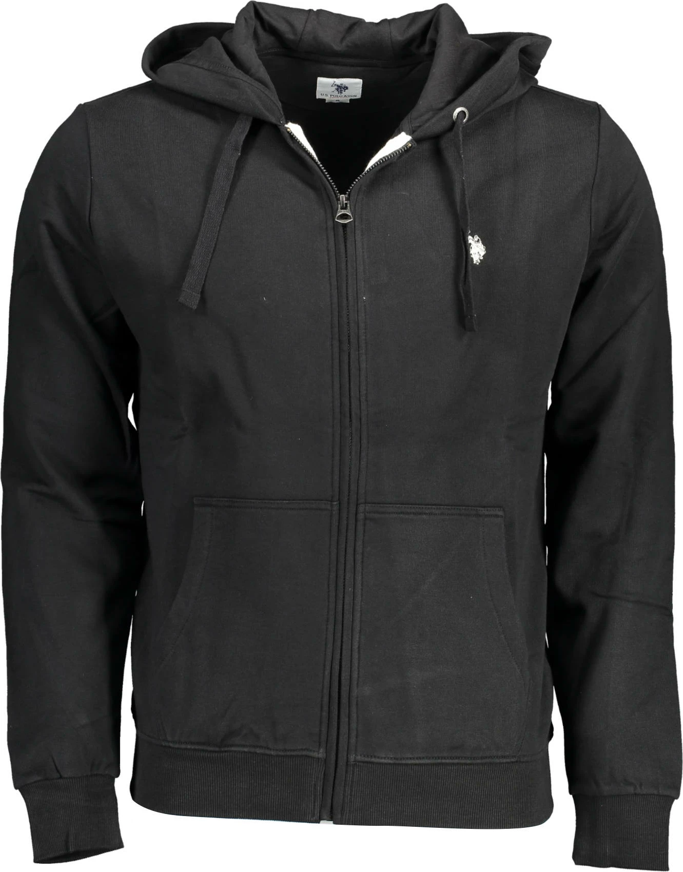 Duks për meshkuj US POLO, i zi