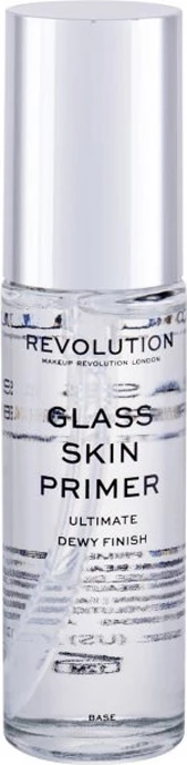 Revolution Glass Skin Primer - Ultimate Dewy