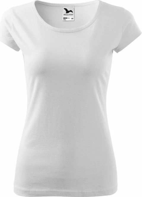 Maicë për femra Adler, e bardhë