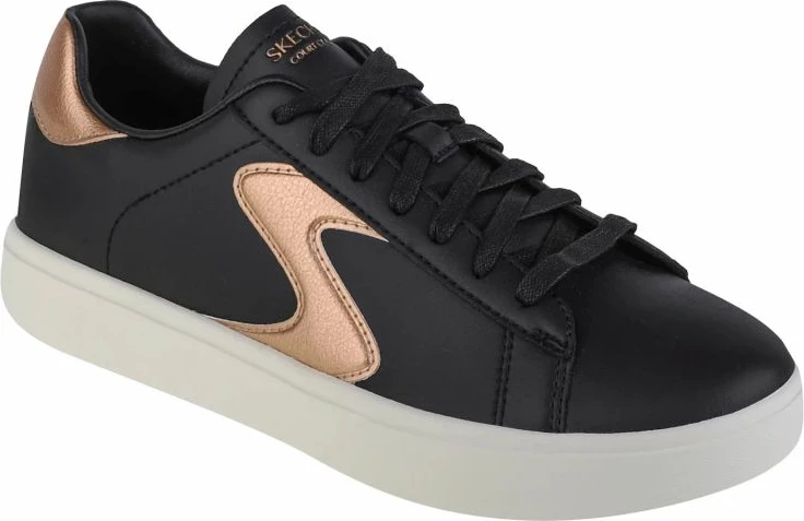 Këpucë Skechers femra, të zeza