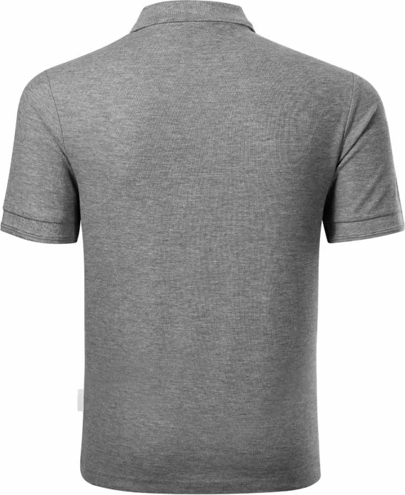 Maicë polo për meshkuj Rimeck, e hirtë