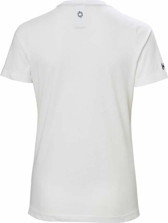 Maicë për femra Helly Hansen, The Ocean Race, e bardhë