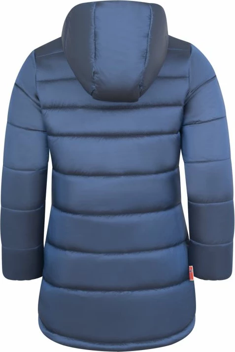 Jakne për fëmijë Trollkids, blu