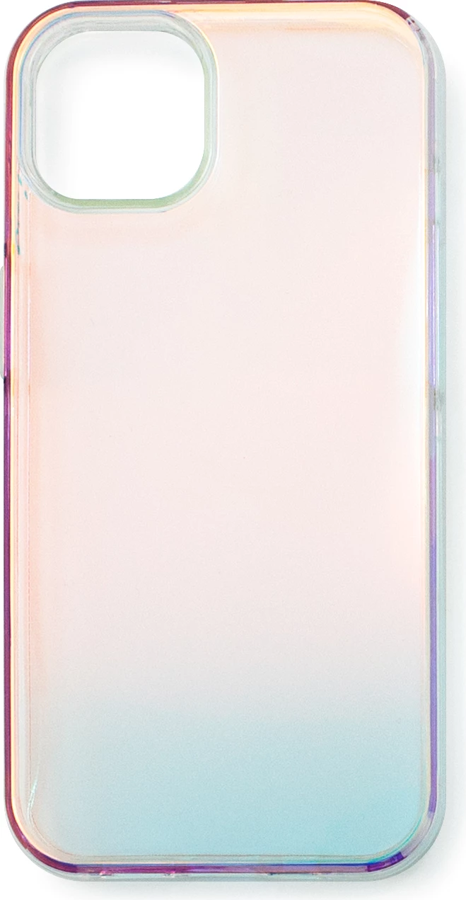 Mbështjellës Hurtel Aurora Case për iPhone 13, Gold