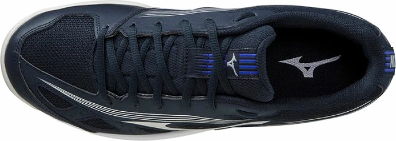 Atlete volejbolli Mizuno CYCLONE SPEED 3 JR V1GA218002, të zeza