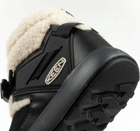 Çizme për femra Keen, të zeza