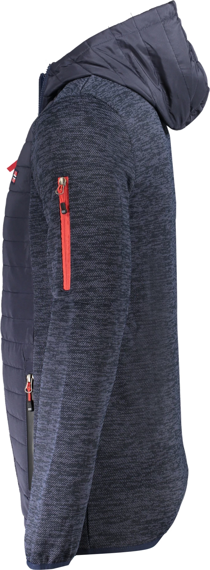 Jakne sportive NORWAY 1963 për meshkuj, kaltër