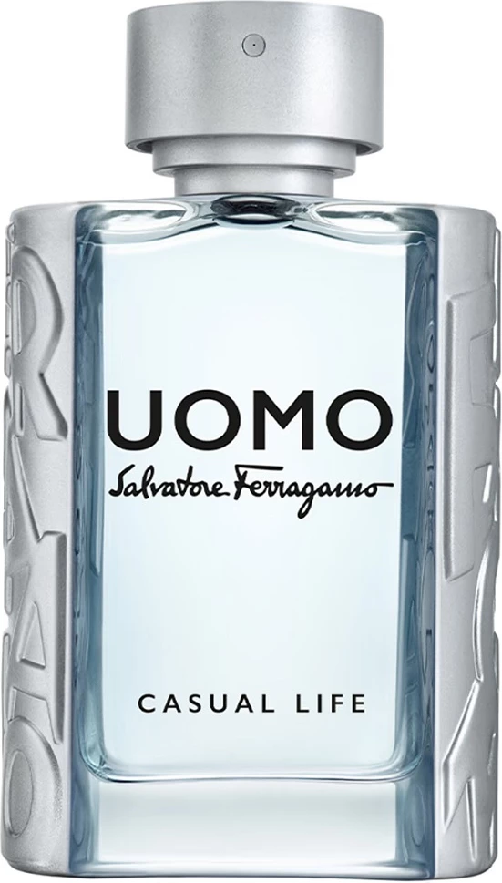 Eau de Toilette për meshkuj Salvatore Ferragamo Uomo Casual Life 100ml