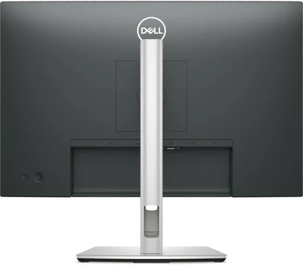 Monitor Dell P2425, 24 inç, IPS, 100Hz, WXGA, zi-e argjendtë
