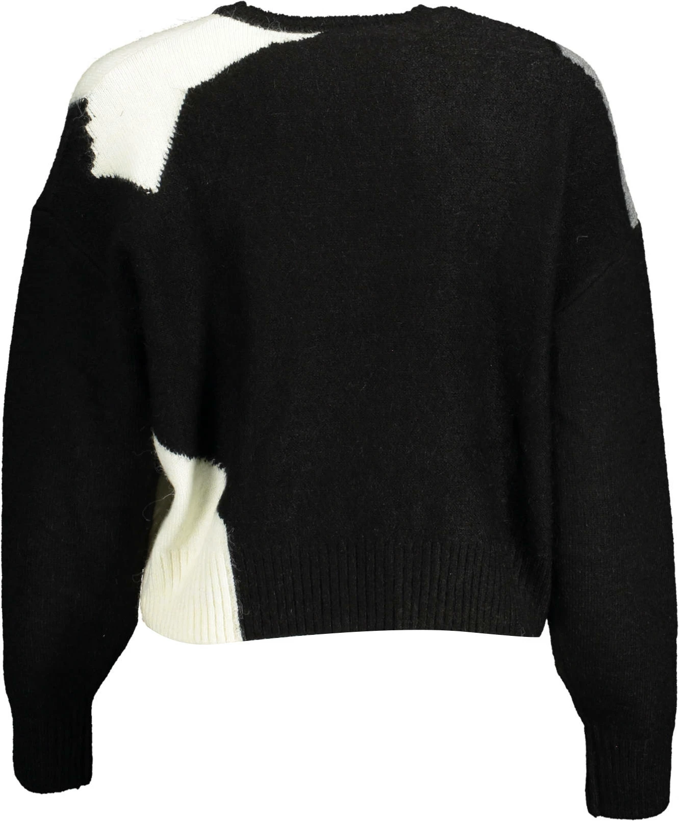 Xhemper DESIGUAL femra, e zezë